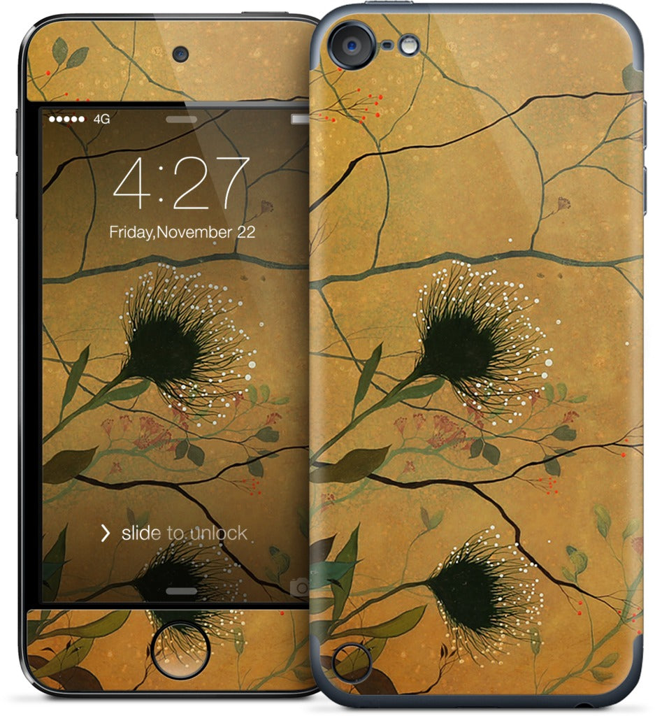 Protea iPod Skin