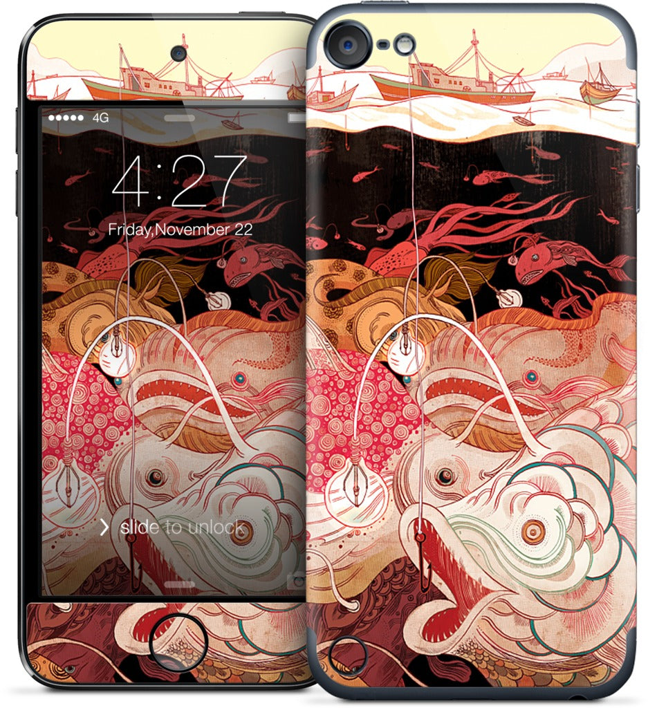 Deep Thinkers iPod Skin