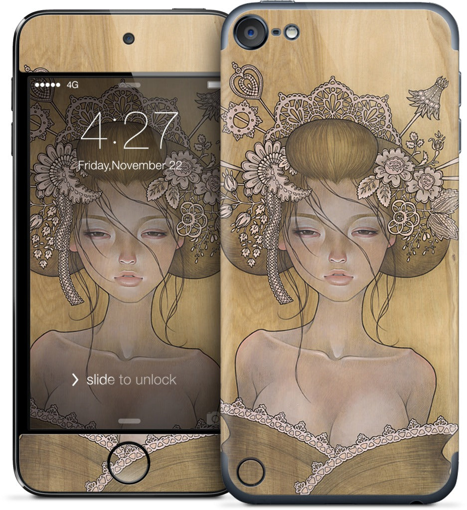 Yuuwaku iPod Skin