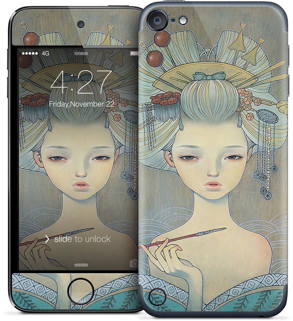 Oiran iPod Skin