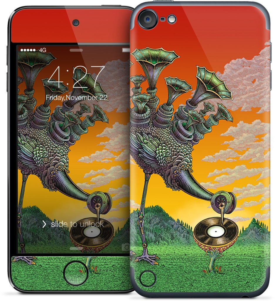 Phonobird iPod Skin