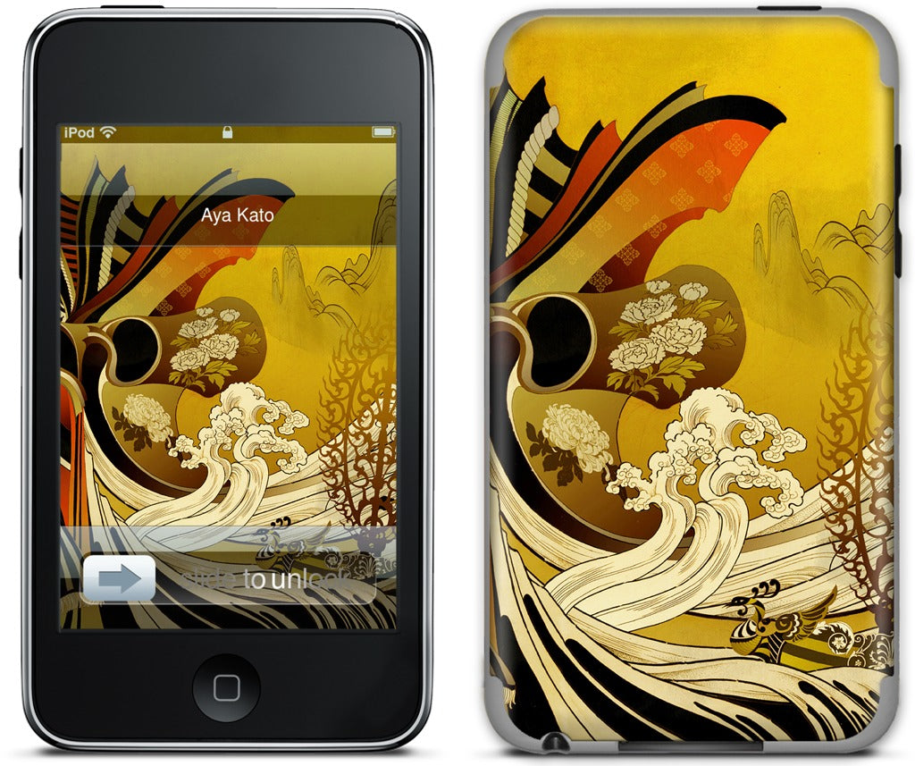 Kobe iPod Skin