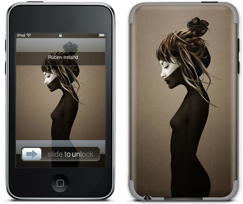 This City iPod Skin