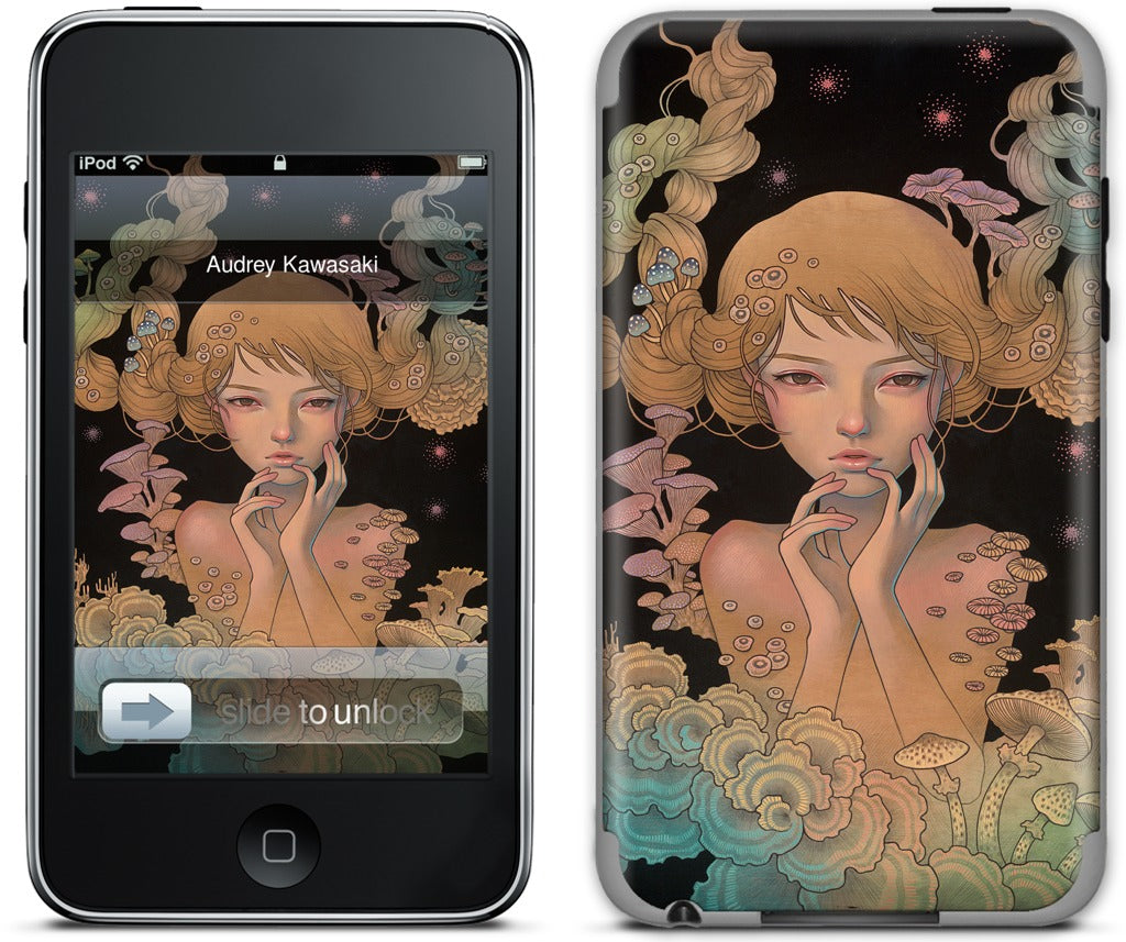 Offering iPod Skin