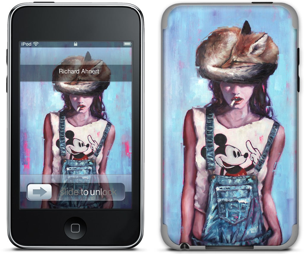 Hurts Good iPod Skin
