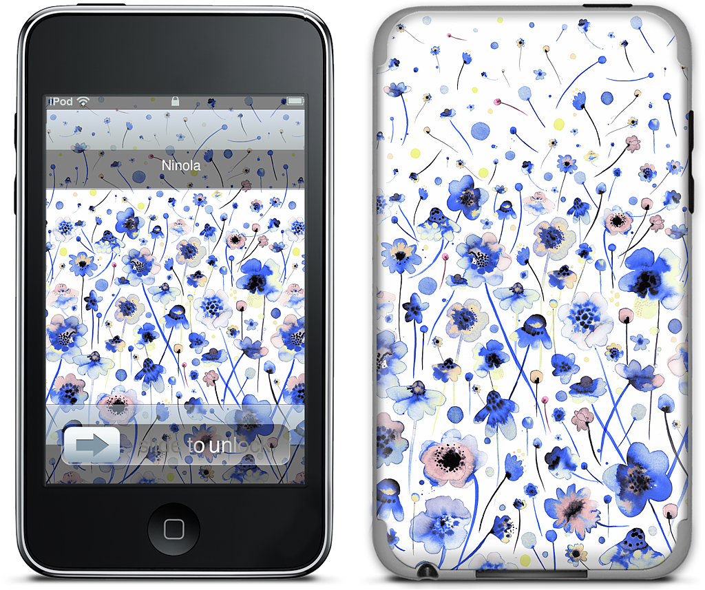 In the Wind iPod Skin