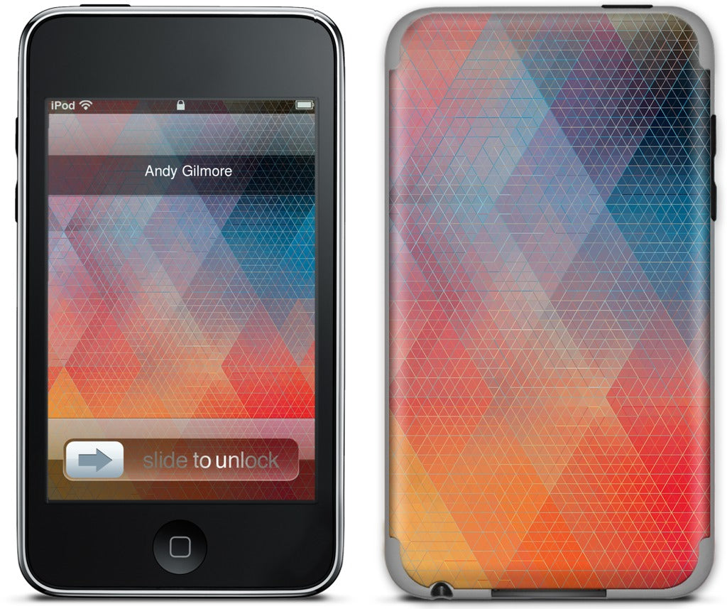 Digitalis iPod Skin