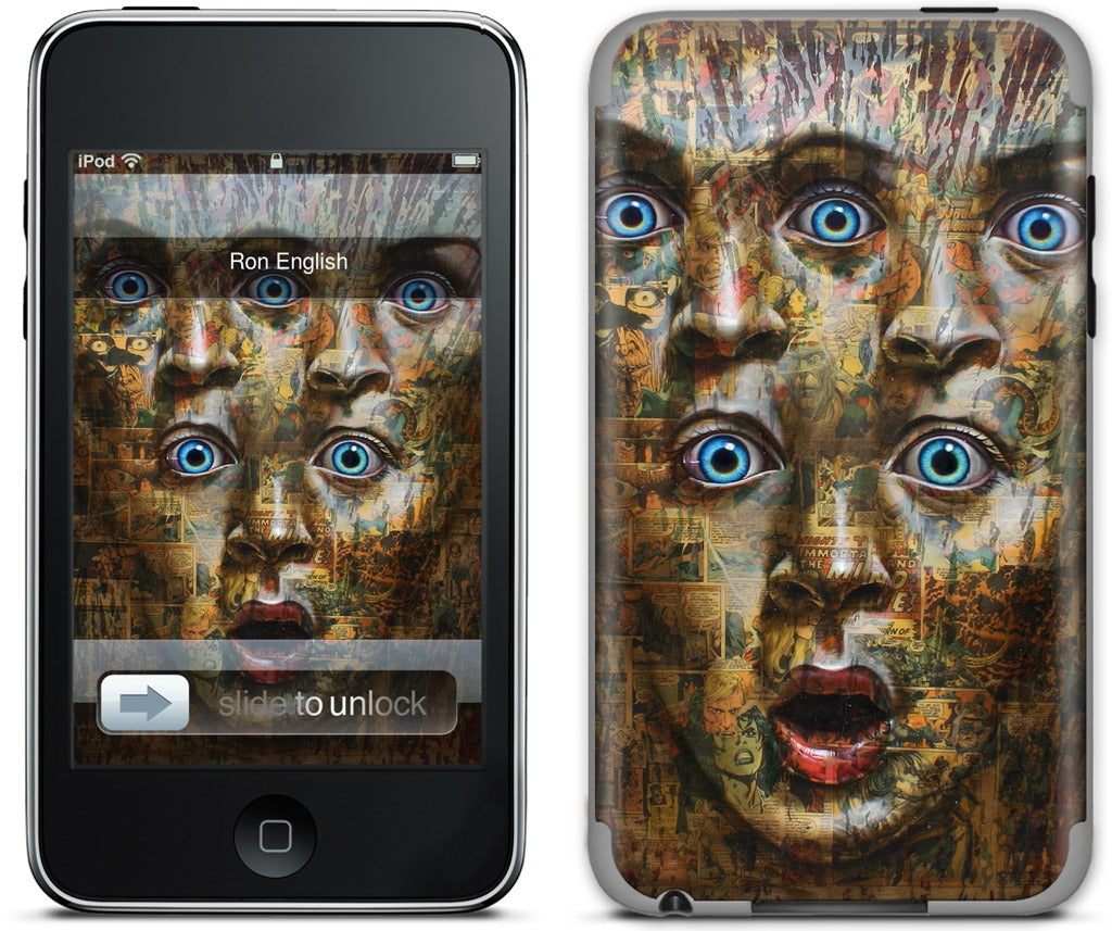 Goats Head Soup iPod Skin