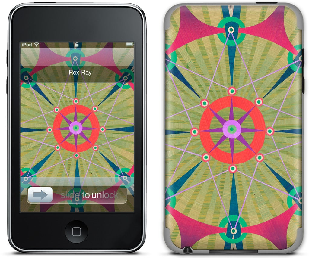 Robert iPod Skin