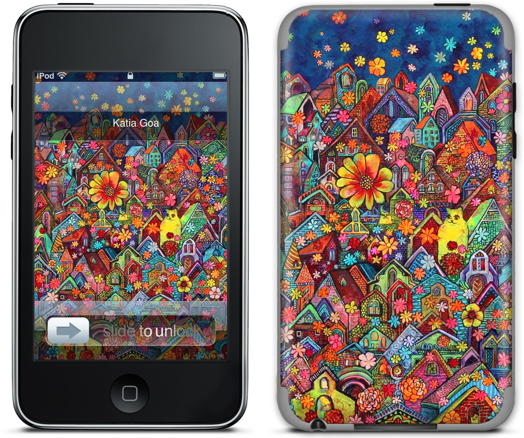 Once Upon a Time iPod Skin