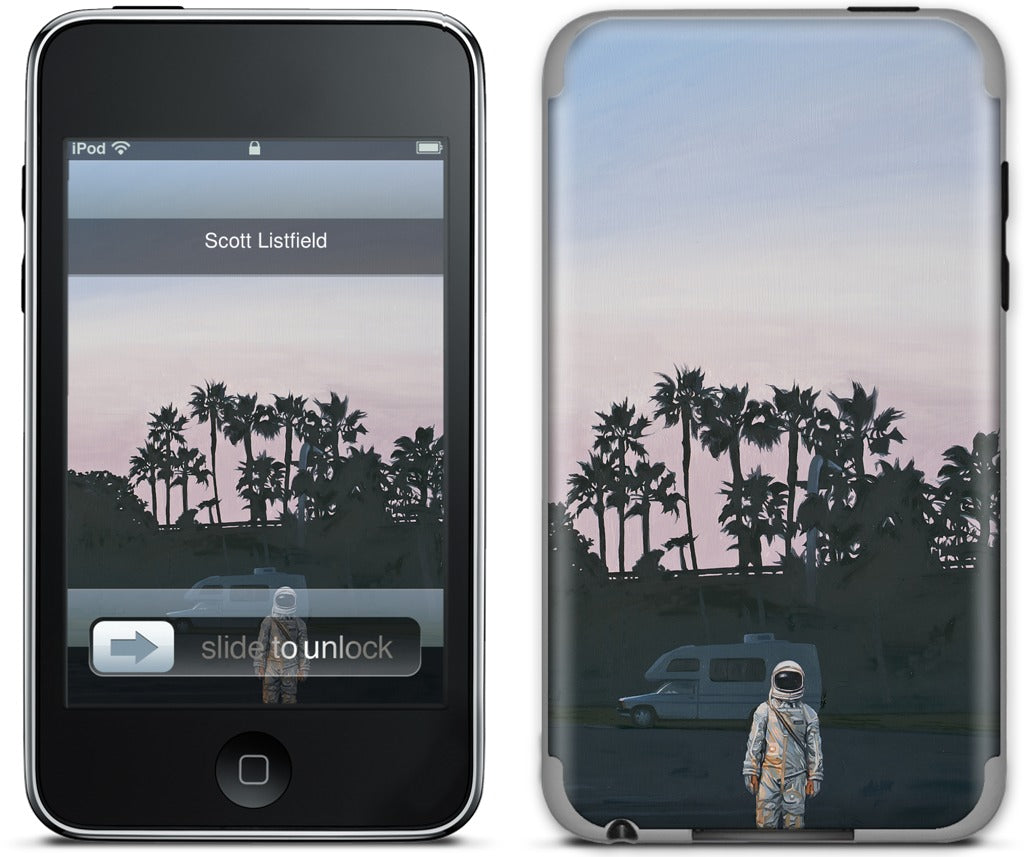 RV Dusk iPod Skin