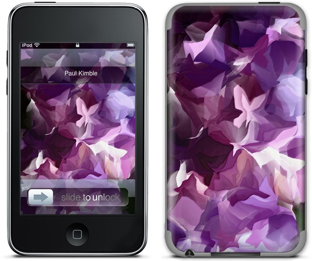 24 Hours iPod Skin