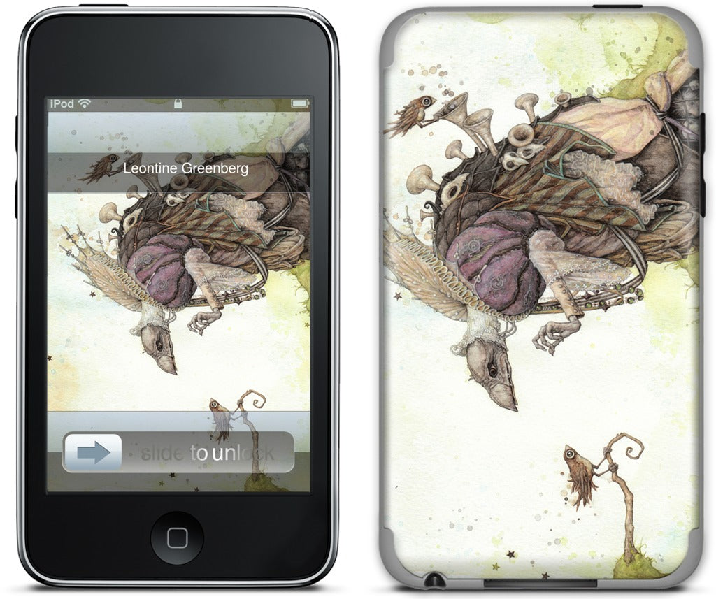 Skeksis iPod Skin