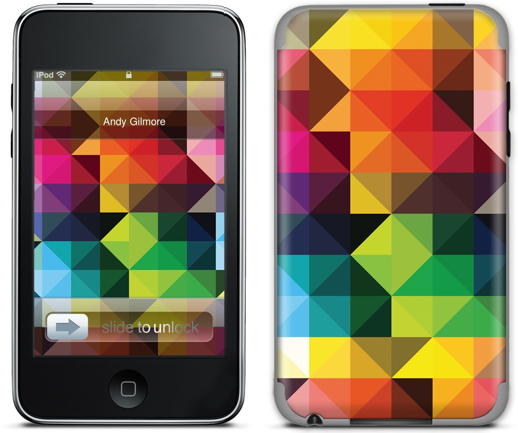 Intermezzo iPod Skin