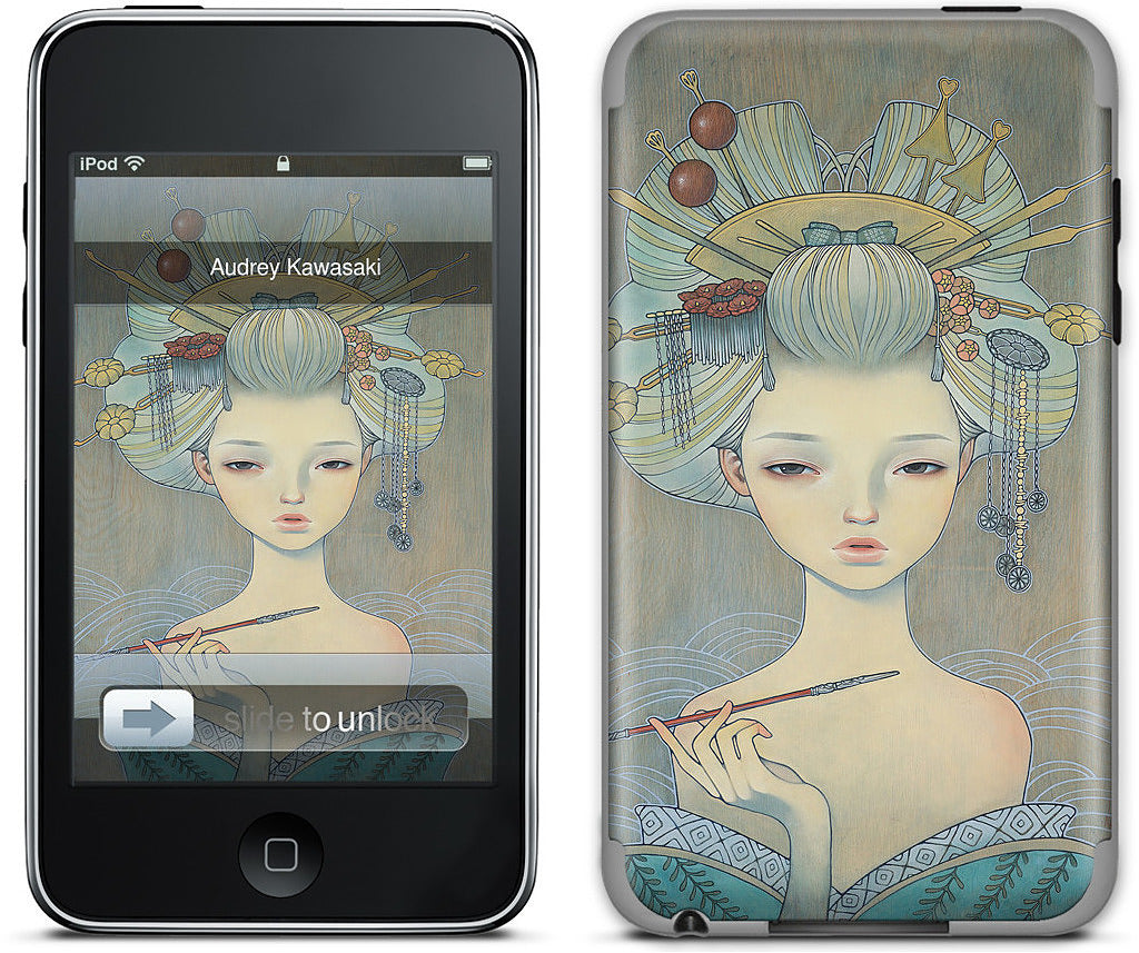 Oiran iPod Skin
