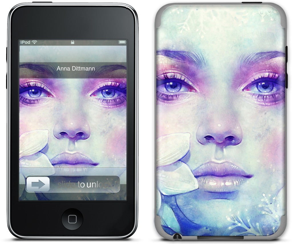 December iPod Skin