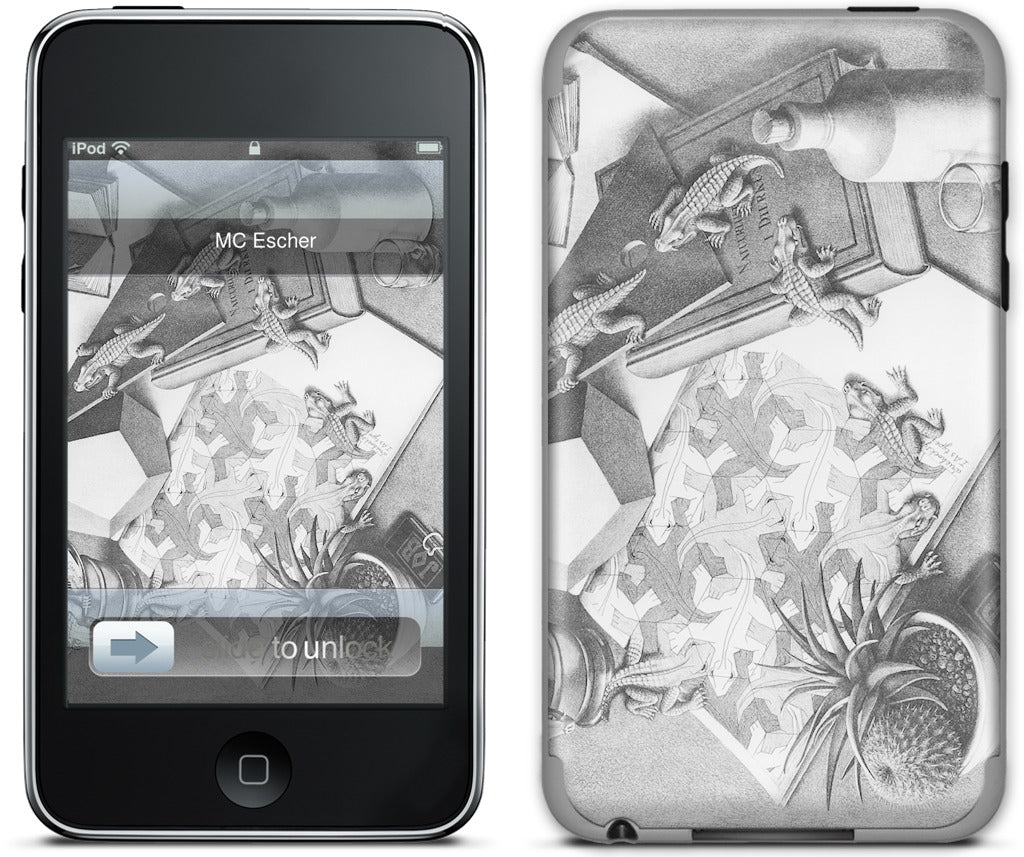 Reptiles iPod Skin