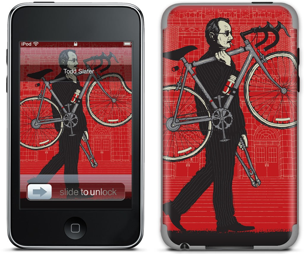 They Can't Buy Backbone iPod Skin