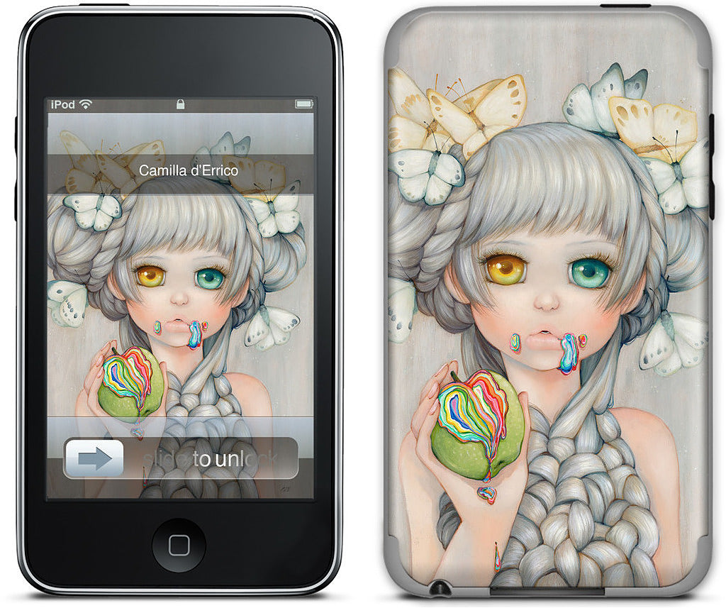 Eve iPod Skin
