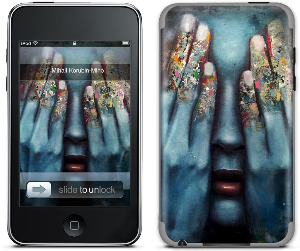 It Is Over iPod Skin