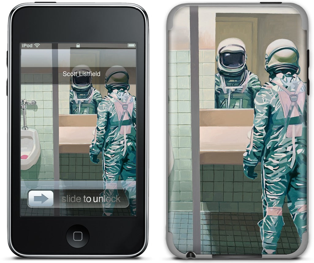 Men's Room iPod Skin