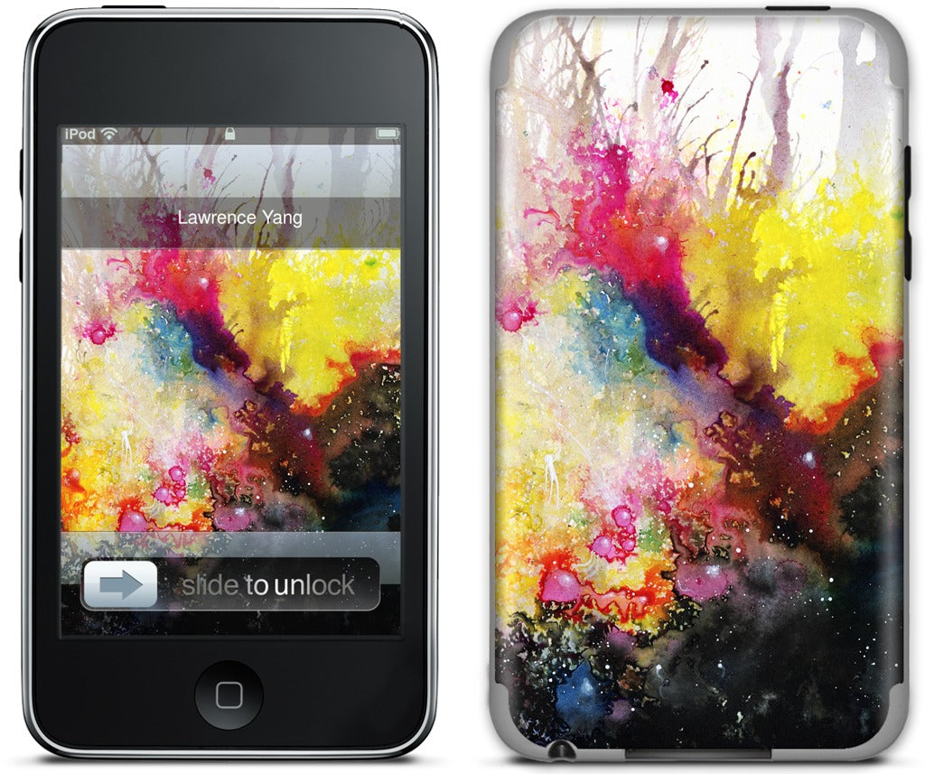 Garden iPod Skin