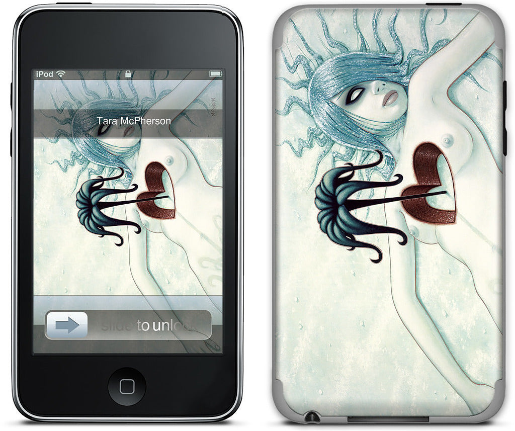 Hey We All Die Sometimes iPod Skin
