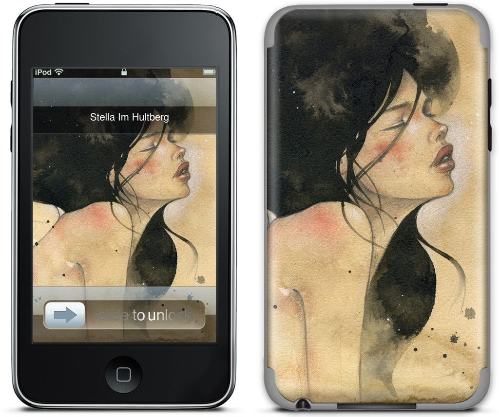 Bold As Love iPod Skin