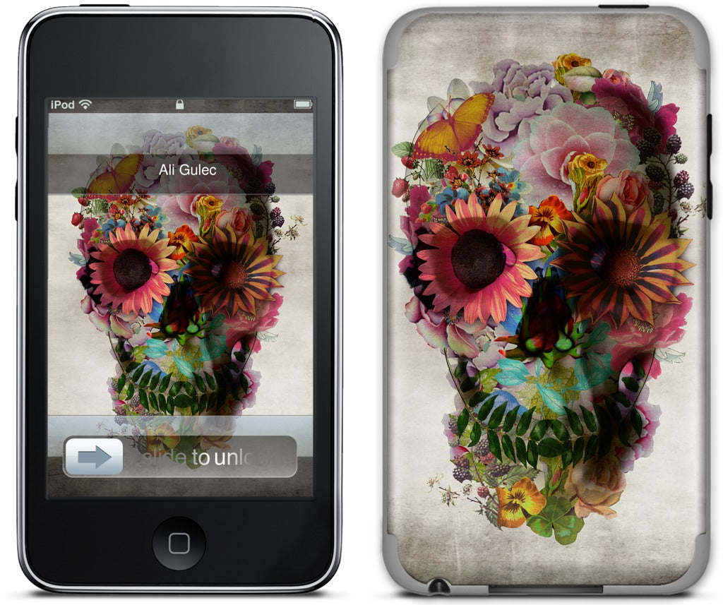 Gardening iPod Skin