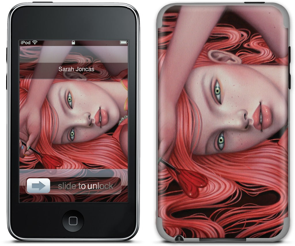 Sugar, Spice and Everything Nice iPod Skin