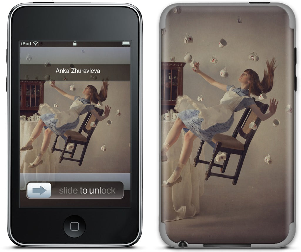 Alice's Five O'Clock Dream iPod Skin