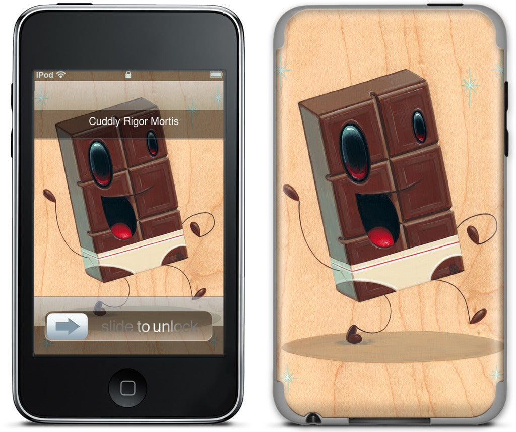 Tasty iPod Skin