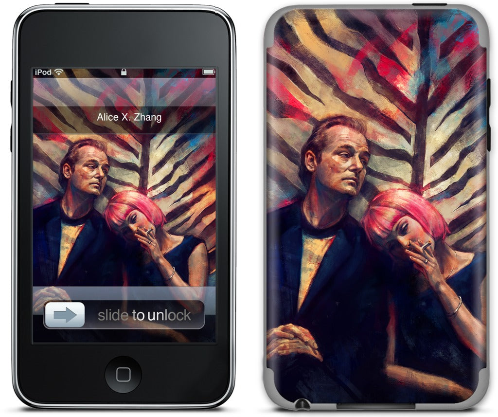 We'll Start a Jazz Band iPod Skin
