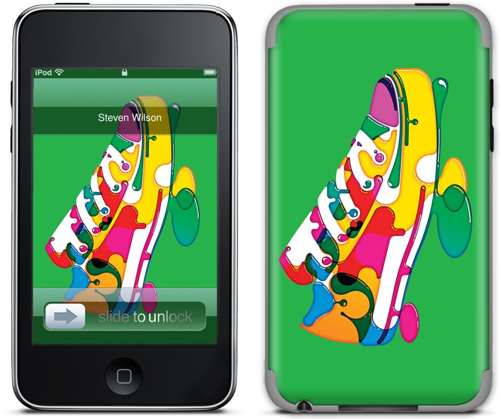 Sneaker iPod Skin