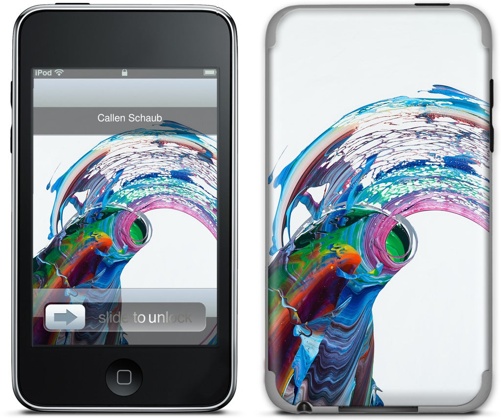 Creature iPod Skin