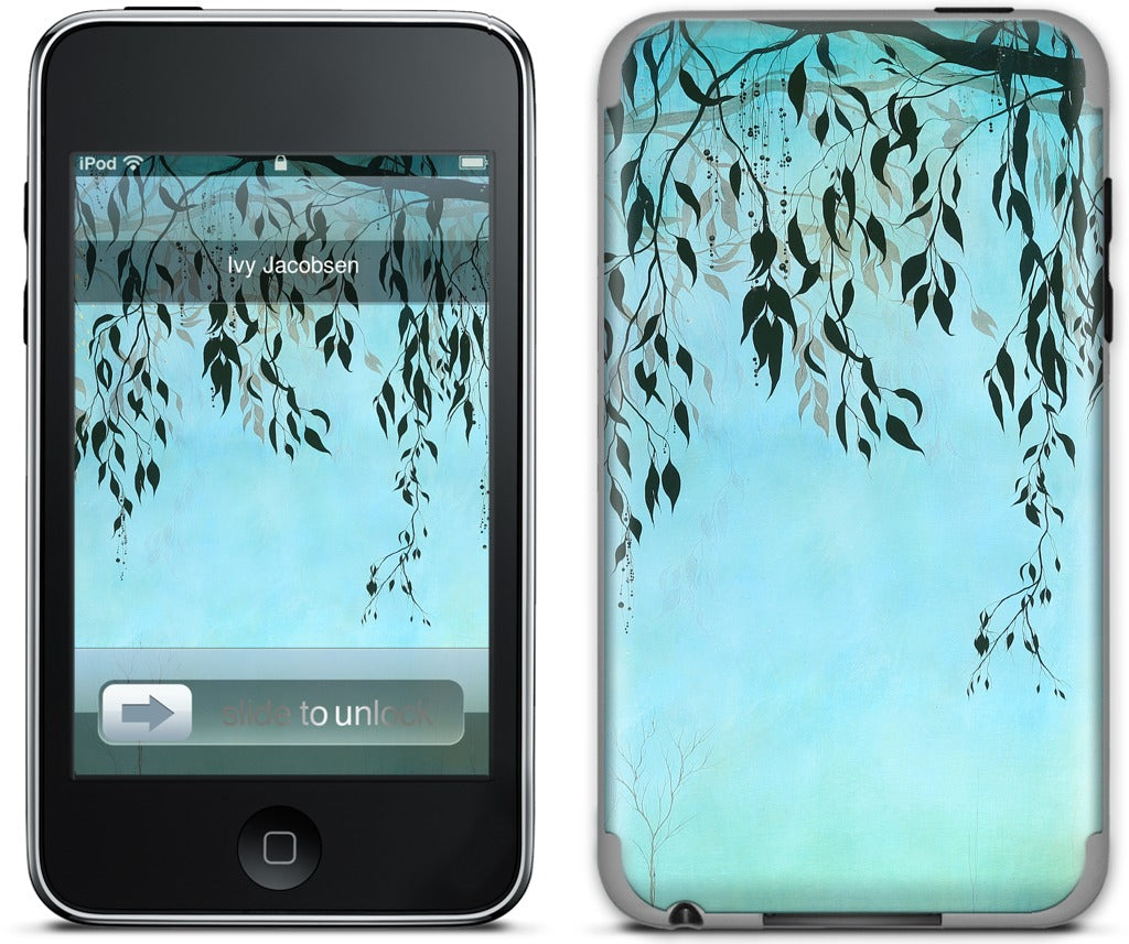 Shelter iPod Skin