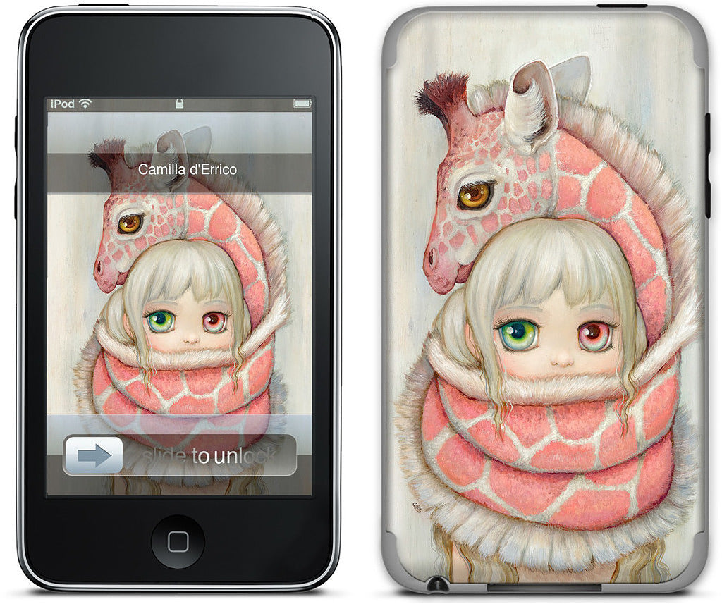 Muffler iPod Skin
