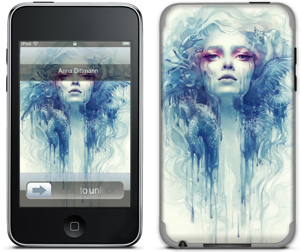 Oil iPod Skin