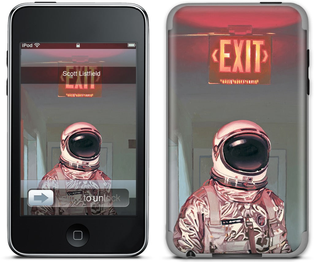 Exit iPod Skin