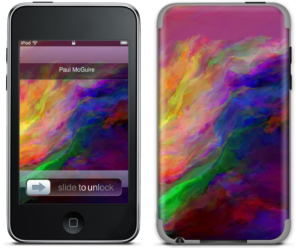 Streams iPod Skin
