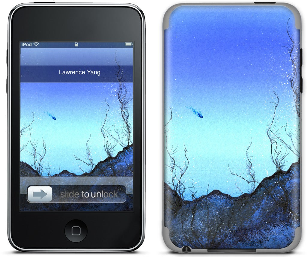 Meeting Place iPod Skin