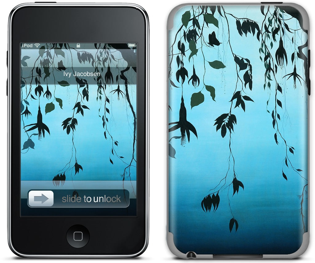 Retreat iPod Skin