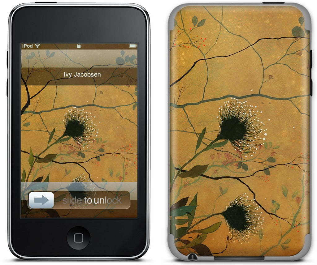 Protea iPod Skin
