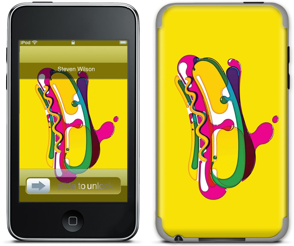 Hot Dog iPod Skin