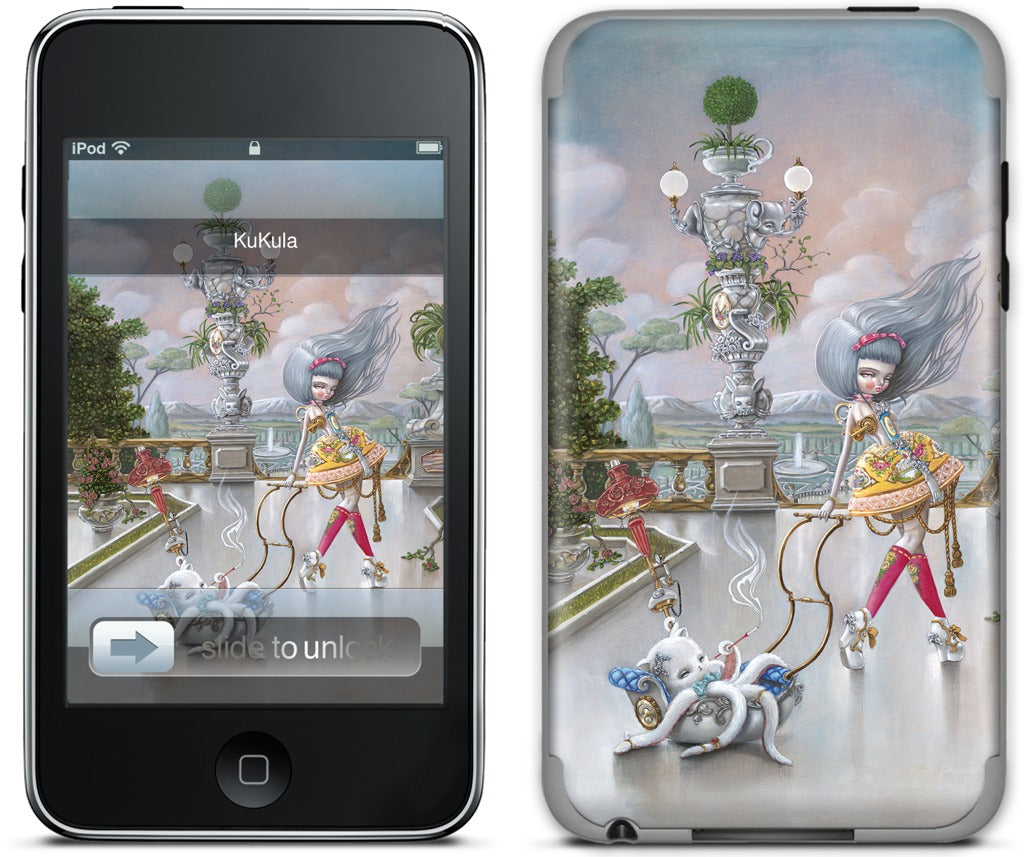 Octapussy iPod Skin