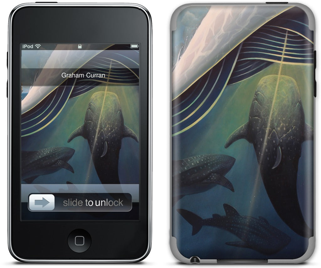 Cargo 1 iPod Skin