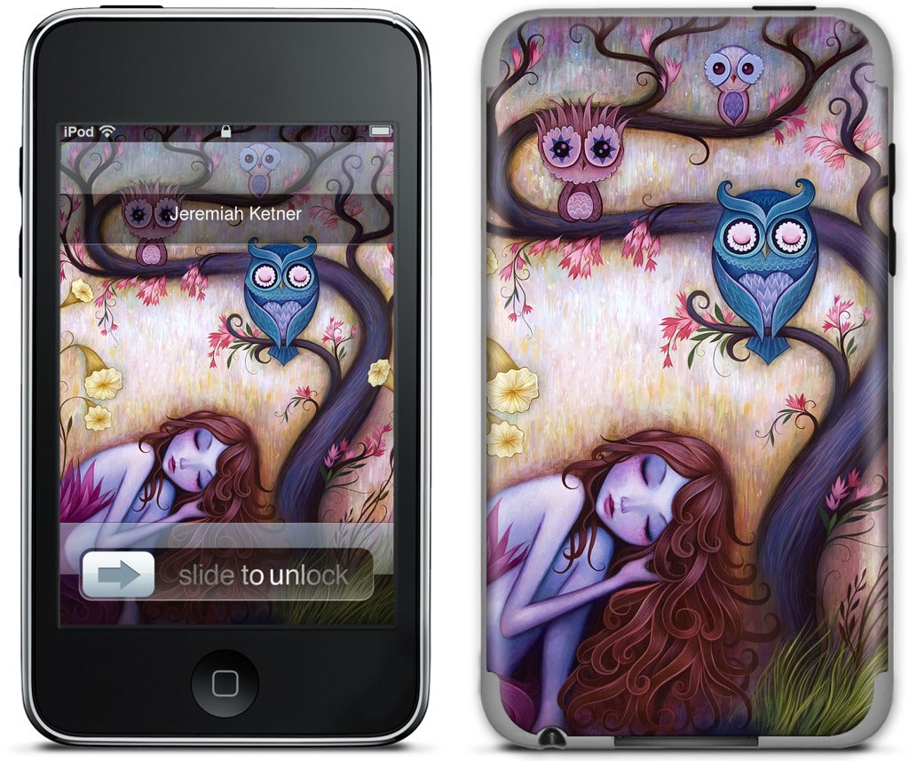 Wishing Tree iPod Skin