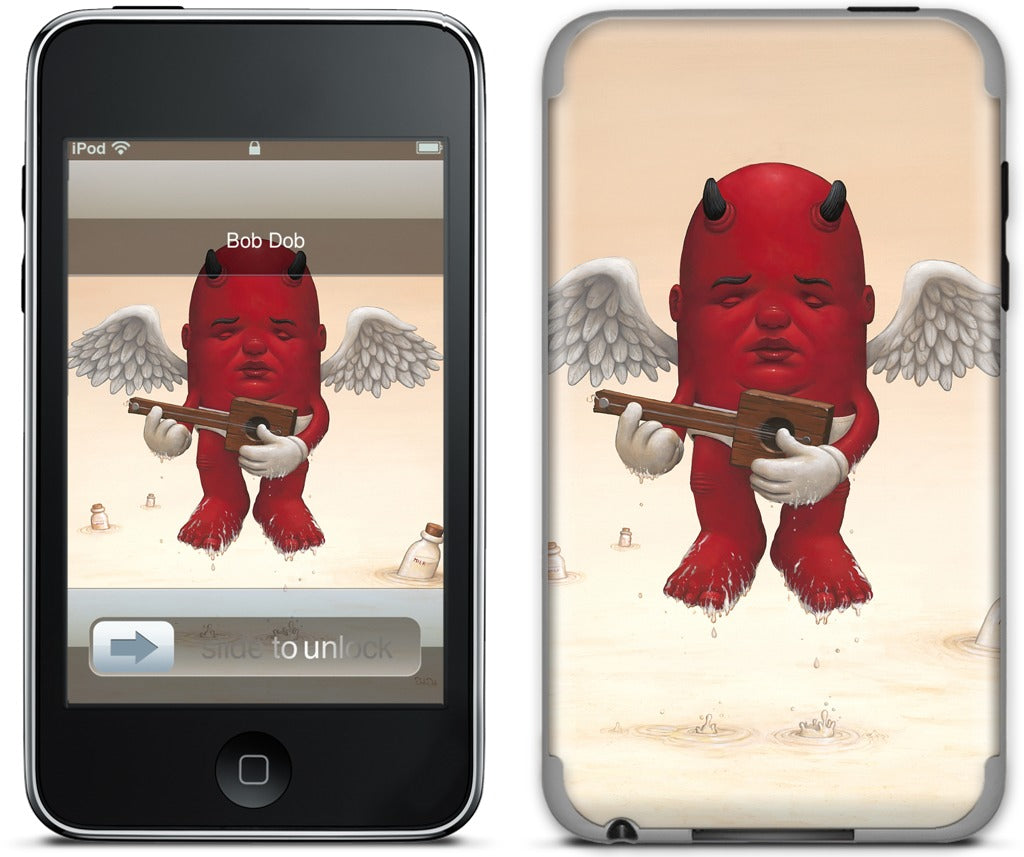 Soothing The Soul iPod Skin