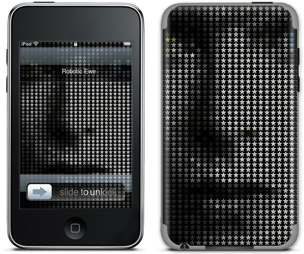 Starman iPod Skin
