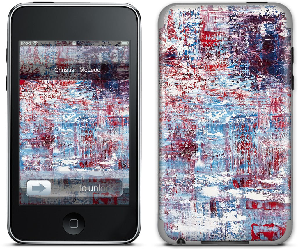 Rain iPod Skin